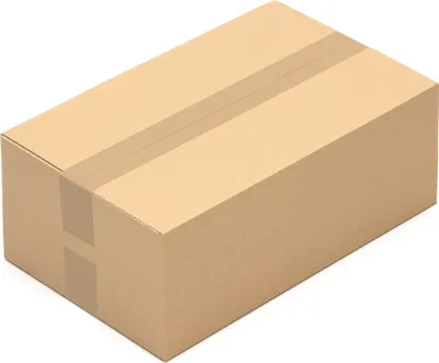 Produktbild von 300 Faltkartons 400 x 250 x 150 mm Kartons 40 x 25 x 15 cm Versandkartons Wellpappe
