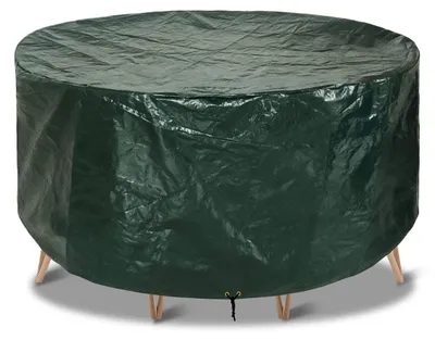 Immagine prodotto di Copertura impermeabile per mobili da giardino, realizzata in polietilene