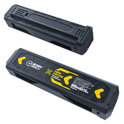 Obrázek produktu pro Battery HISINGY ES600 LiHv 1S 3.8V 600mAh 40C