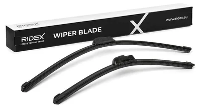 Produktbild von RIDEX Scheibenwischer Vorne 600mm/475mm für BMW 3 Limousine (E46) Rahmenlos