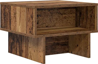 Produktbild von Couchtisch Altholz 48 x 46 x 35 cm Holzwerkstoff