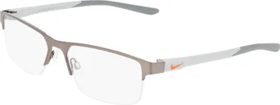 Produktbild von Nike NIKE 8159 Satin gunmetal/smoke grey 57/17/145 Herren Brillen