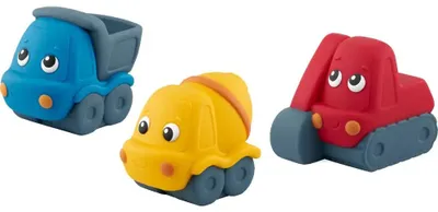 Produktbild von Tonies® My First Tonies - Baustellen Set Tonie