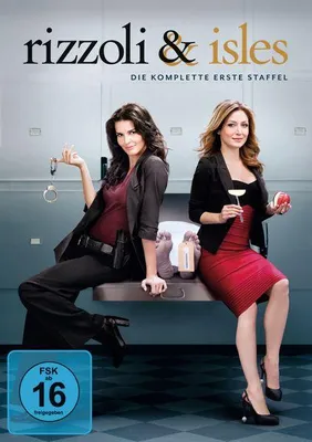Obrázok produktu pre Rizzoli & Isles - Season 1