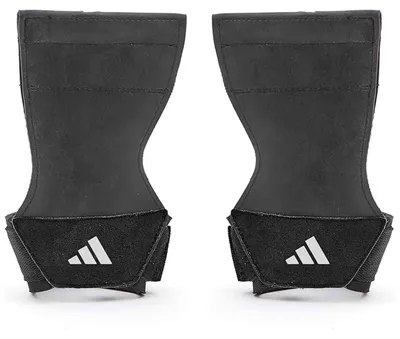 Produktbild von Adidas Fitness Padded Handgriff Schwarz L-XL Schwarz L-XL