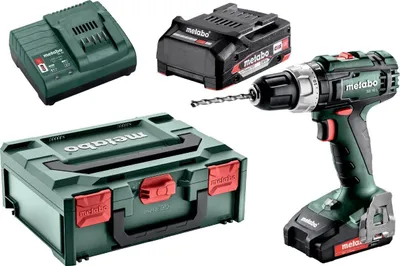 Produktbild von Metabo SB 18 L Akku-Schlagbohrmaschine