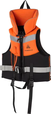 Produktbild von FIREFLY Rettungs-Weste Swim BLACK/ORANGE/SILVER M