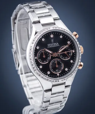 Productafbeelding van Festina dameshorloge F20401/4