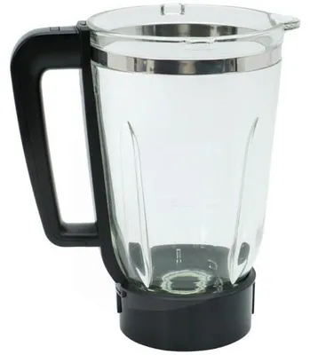 Mixbehälter aus Glas, spülmaschinengeeignet, für WMF Kult X