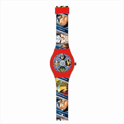 Produktbild von Avengers Armbanduhr im Geschenkverpackung Für Kinder und Fans