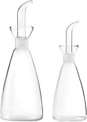 Produktbild von Ibili Testflasche Ölkanne 0.50l Durchsichtig Durchsichtig One Size