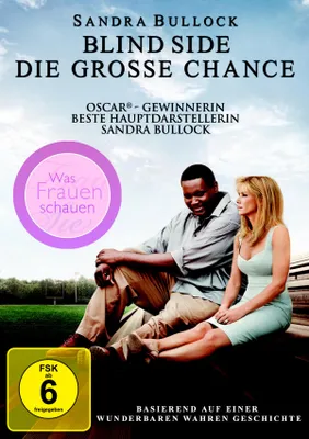 Produktbild von DVD Blind Side - Die grosse Chance