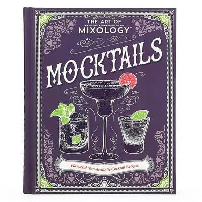 Obrázek produktu pro The Art of Mixology: Mocktails