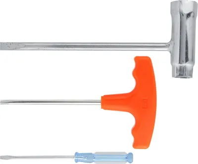 Produktbild von Kettens?gen -Zubeh?r -?rmelschraubschlssel -Set -Werkzeug fr Stihl