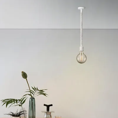 Produktbild von Besselink licht F538047-21,L211802-35, 1 Glühbirne(n), LED, E27, 2200 K, IP20, Schwarz