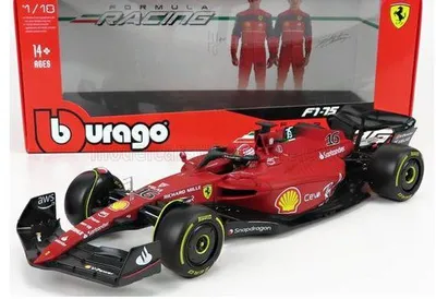 Produktbild von BBURAGO 16811L, 14 Jahr(e), Rot