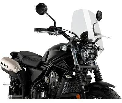 Zdjęcie produktu dla PUIG Naked touring screen clear dla Hondy cl