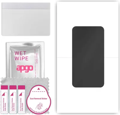 Produktbild von apgo Hydrogel Blickschutzfolie, Matt, kompatibel mit Oppo Find N2 Flip, Privacy Displayschutzfolie, Schutzfolie mit Positionierhilfe, Anti-Spy, kratzfest, einfache Montage
