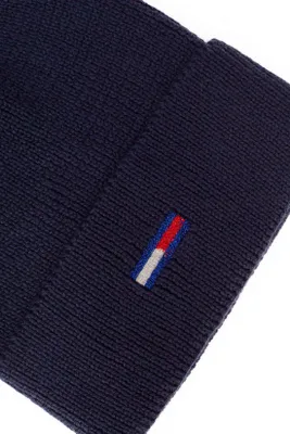 Immagine prodotto di TOMMY JEANS - Cuffia donna con logo flag metallizzato  - Misura One size