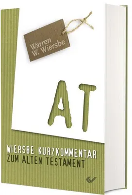 Produktbild von Wiersbe Kurzkommentar zum Alten Testament