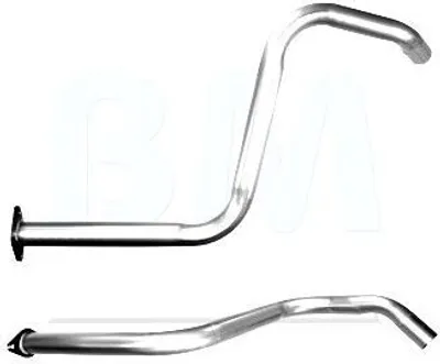 Produktbild von VEGAZ Abgasrohr Auspuffrohr für OPEL Astra J Sports Tourer (P10) OR-263