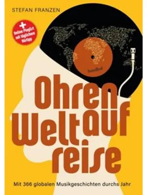 Obrázok produktu pre Ohren auf Weltreise