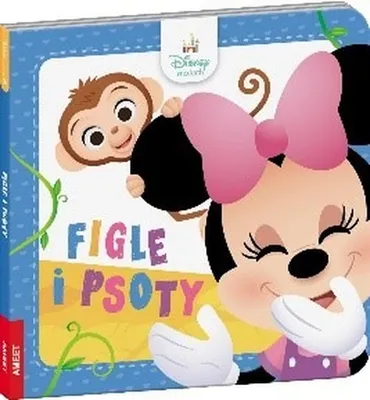Immagine prodotto di Disney Maluch Figle i psoty
