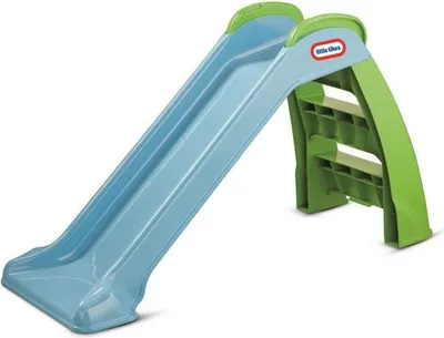 Produktbild von little tikes 174971-PE13 First Slide-Green/Blue