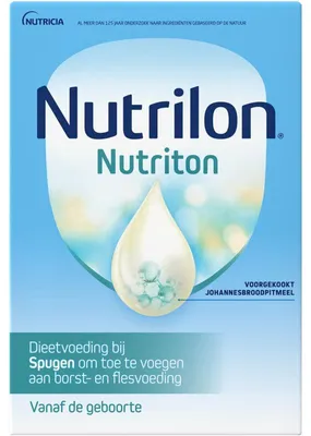 Produktbild von Nutrilon Nutrition Pulver 135 g – Hochwertige Säuglingsnahrung für optimale Entwicklung