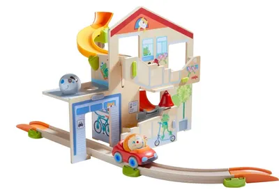 Produktbild von Kullerbü – Spielbahn Kullerhausen