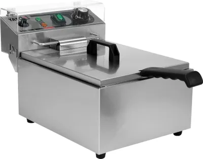 Obrázek produktu pro Gastro fritéza 1x6L 3000W 430x285x285mm