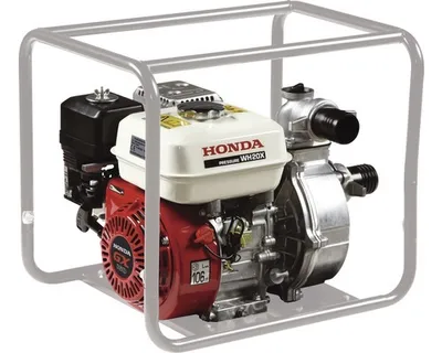 Produktbild von Hochdruckpumpe HONDA WH 20 EX ohne Rahmen