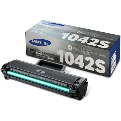 Produktbild von Samsung MLT-D1042S Toner schwarz