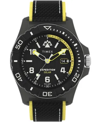 Produktbild von Expedition Solar Freedive Ocean recycelter Stoff TW2V66200
