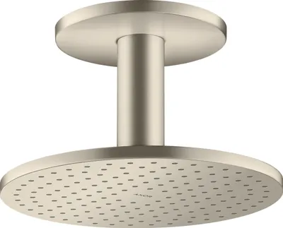 Produktbild von Kopfbrause AXOR 250 1jet Deckenmontage brushed nickel brushed nickel