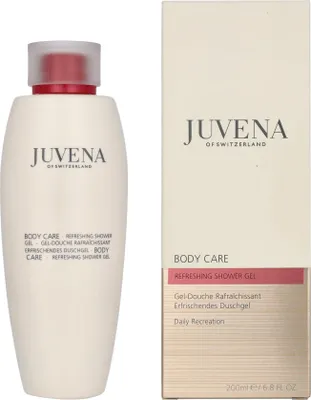 Obrázok produktu pre JUVENA Body Care, Sprchovací gél, 200 ml, Dospelí, Ženy, Telo, Univerzálne
