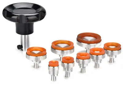 Imagen del producto de Herramienta para reparación de relojes, herramienta para abrir tapas de cajas de relojes, compatible con Rolex