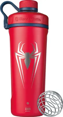Obrázok produktu pre BlenderBottle® RADIAN MARVEL® izolovaná fľaša z nehrdzavejúcej ocele, objem 770 ml, dizajn Spider-Man