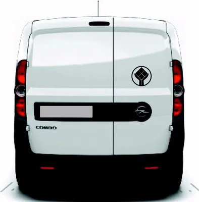 Produktbild von KFZ Aufkleber - Autoaufkleber - Fliesenleger - Zunftzeichen- Handwerk - Fliesen
