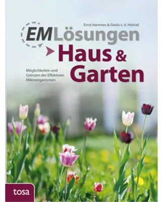 Produktbild von EM Lösungen - Haus & Garten