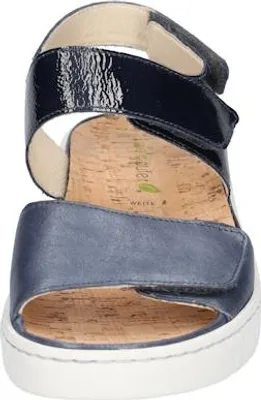 Obrázek produktu pro Waldläufer Dámské sandály Willow 955001 203 blue