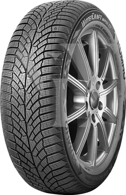 Produktbild von Kumho Wintercraft Wp52 Ev 235/50R20 104V Bsw Xl
