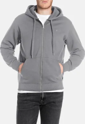 Produktbild von Replay Jacke Kapuzensweatjacke