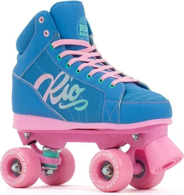 Produktbild von Rio Roller LuminaAdults Blue/Pink 39,5