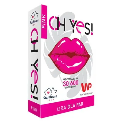 Zdjęcie produktu dla OH YES! Pink