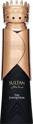 Produktbild von French Avenue Sultan The Conqueror Eau de Parfum unisex 80 ml