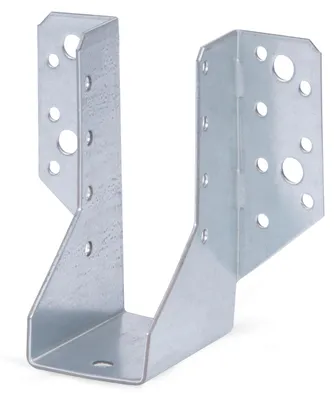 Produktbild von Alberts 859213 Balkenschuh, Typ A, sendzimirverzinkt, 40 x 110 mm, 25er Set