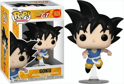 Produktbild von FUNKO POP! Kid Goku, Sammelfigur, Anime & Manga
