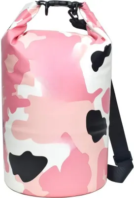 Produktbild von Famanu Dry Bag - wasserdichte Tasche - 5 l/10 l/20 l/30 l