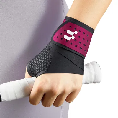 Productafbeelding van Ultradunne Polsbandage met Duimopening, Voor Peesontsteking